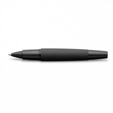 E-motion Rollerball Pen, Pure Black